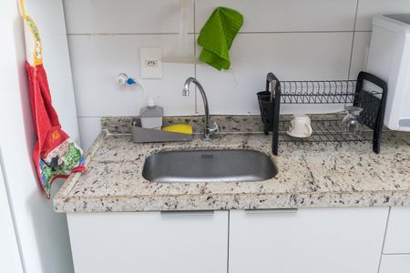 Apartamento à venda com 56m², 2 quartos e 1 vaga Apartamento à venda com 56m², 2 quartos e 1 vagaCozinha