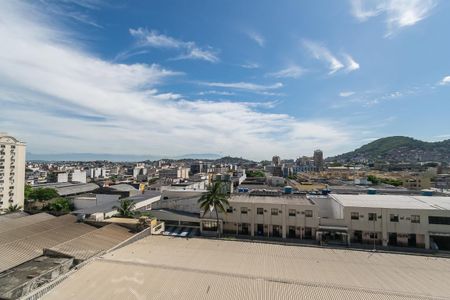 Apartamento à venda com 56m², 2 quartos e 1 vaga Apartamento à venda com 56m², 2 quartos e 1 vagaVista da Varanda da Sala