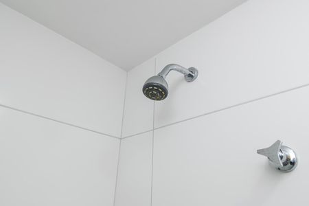 Apartamento à venda com 56m², 2 quartos e 1 vaga Apartamento à venda com 56m², 2 quartos e 1 vagaBanheiro Social