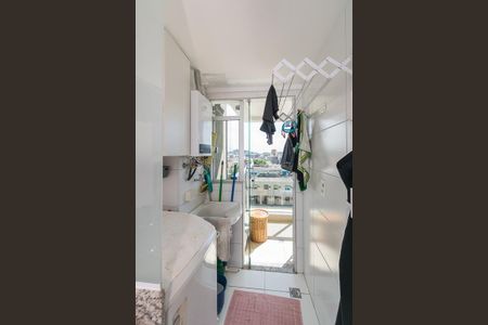 Apartamento à venda com 56m², 2 quartos e 1 vaga Apartamento à venda com 56m², 2 quartos e 1 vagaÁrea de Serviço