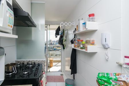 Apartamento à venda com 56m², 2 quartos e 1 vaga Apartamento à venda com 56m², 2 quartos e 1 vagaCozinha