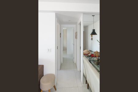 Apartamento à venda com 56m², 2 quartos e 1 vaga Apartamento à venda com 56m², 2 quartos e 1 vagaSala