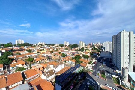 Apartamento para alugar com 44m², 2 quartos e 1 vagaVista da sala