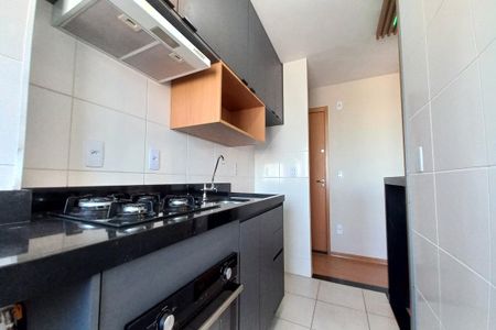 Apartamento para alugar com 44m², 2 quartos e 1 vagaCozinha