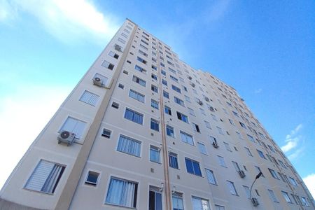 Apartamento para alugar com 44m², 2 quartos e 1 vagaFachada do Prédio