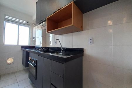 Apartamento para alugar com 44m², 2 quartos e 1 vagaCozinha