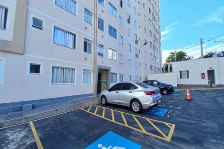 Apartamento para alugar com 44m², 2 quartos e 1 vagaGaragem