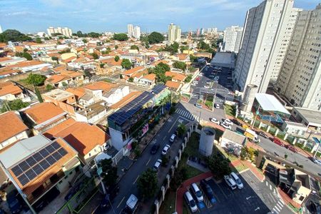Apartamento para alugar com 44m², 2 quartos e 1 vagaVista da Área de Serviço