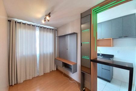 Apartamento para alugar com 44m², 2 quartos e 1 vagaSala