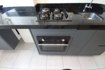 Apartamento para alugar com 44m², 2 quartos e 1 vagaCozinha