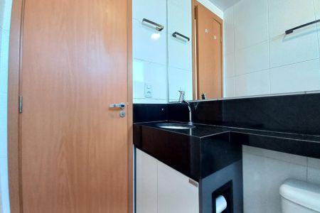 Apartamento para alugar com 44m², 2 quartos e 1 vagaBanheiro