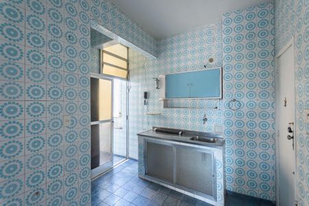 Apartamento à venda com 75m², 2 quartos e sem vagaCozinha