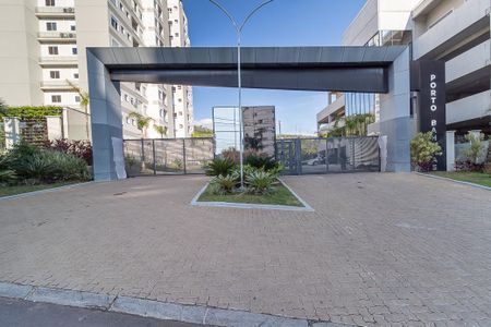 Apartamento para alugar com 55m², 2 quartos e 2 vagasFachada