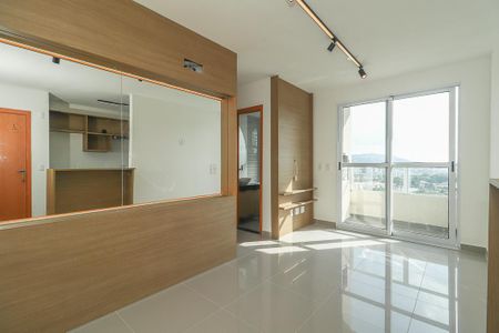 Apartamento para alugar com 55m², 2 quartos e 2 vagasSala