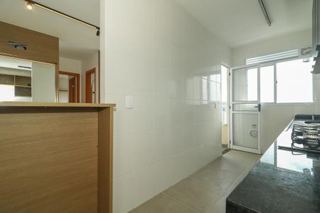 Apartamento para alugar com 55m², 2 quartos e 2 vagasCozinha