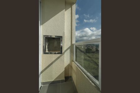 Apartamento para alugar com 55m², 2 quartos e 2 vagasVaranda da Sala