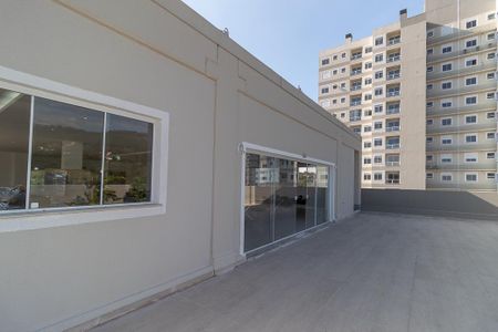 Apartamento para alugar com 55m², 2 quartos e 2 vagasÁrea comum - Salão de festas