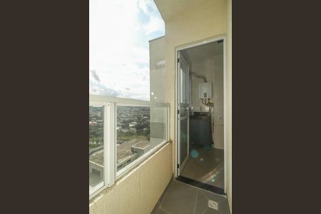 Apartamento para alugar com 55m², 2 quartos e 2 vagasVaranda da Sala