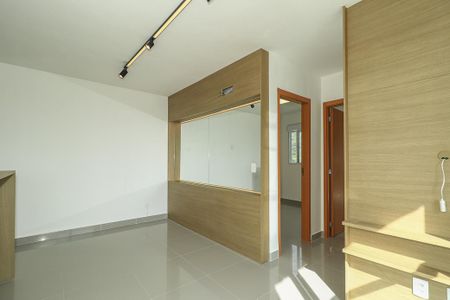 Apartamento para alugar com 55m², 2 quartos e 2 vagasSala