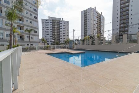 Apartamento para alugar com 55m², 2 quartos e 2 vagasÁrea comum - Piscina