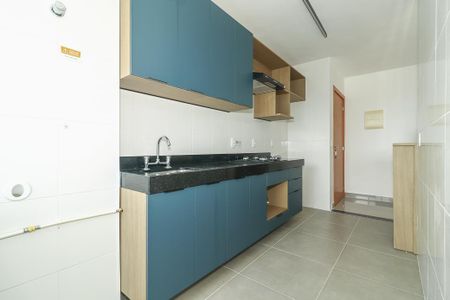 Apartamento para alugar com 55m², 2 quartos e 2 vagasCozinha