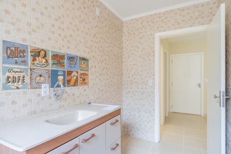 Apartamento para alugar com 62m², 1 quarto e sem vagaCozinha