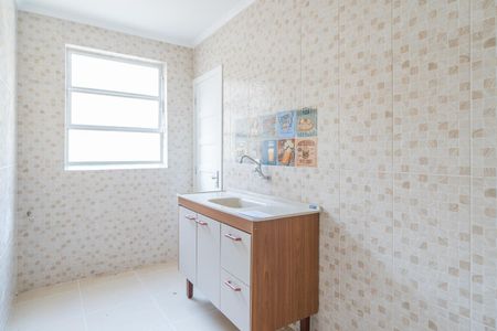 Apartamento para alugar com 62m², 1 quarto e sem vagaCozinha