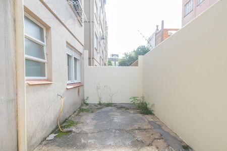 Apartamento para alugar com 62m², 1 quarto e sem vagaQuintal
