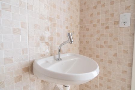 Apartamento para alugar com 62m², 1 quarto e sem vagaBanheiro