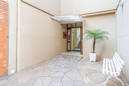 Apartamento para alugar com 62m², 1 quarto e sem vagaEntrada