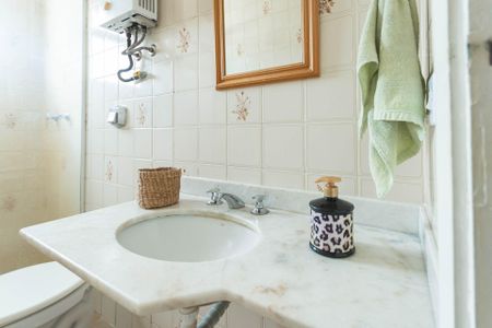 Apartamento à venda com 170m², 3 quartos e 2 vagasBanheiro