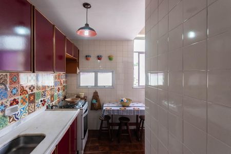 Apartamento à venda com 170m², 3 quartos e 2 vagasCozinha