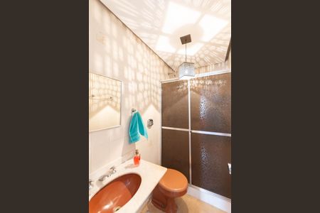 Apartamento à venda com 170m², 3 quartos e 2 vagasBanheiro da Suíte