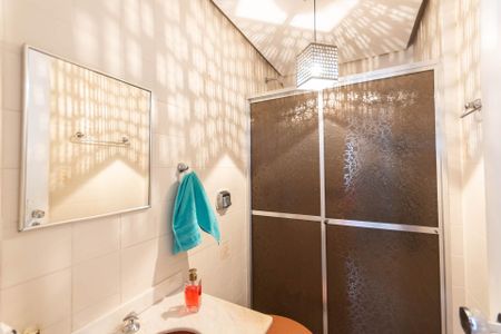 Apartamento à venda com 170m², 3 quartos e 2 vagasBanheiro da Suíte