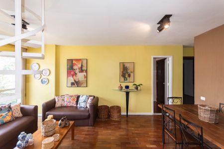 Apartamento à venda com 170m², 3 quartos e 2 vagasSala