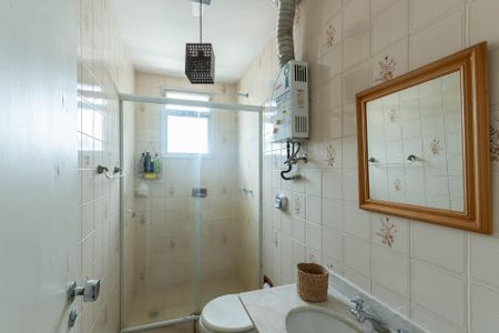 Apartamento à venda com 170m², 3 quartos e 2 vagasBanheiro