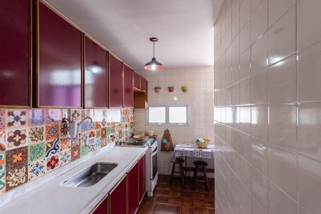 Apartamento à venda com 170m², 3 quartos e 2 vagasCozinha