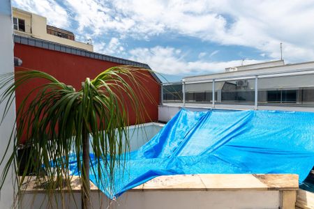 Apartamento à venda com 170m², 3 quartos e 2 vagasCobertura