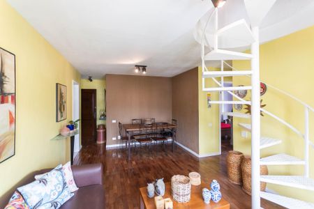 Apartamento à venda com 170m², 3 quartos e 2 vagasSala