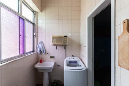 Apartamento à venda com 170m², 3 quartos e 2 vagasÁrea de Serviço