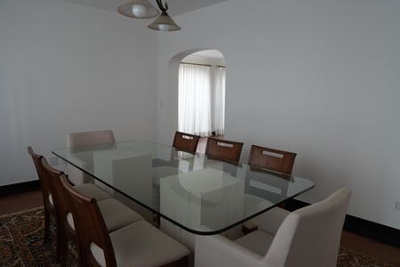 Apartamento para alugar com 321m², 5 quartos e 4 vagasSala de Jantar