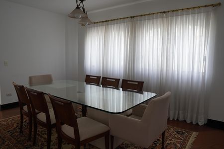 Apartamento para alugar com 321m², 5 quartos e 4 vagasSala de Jantar