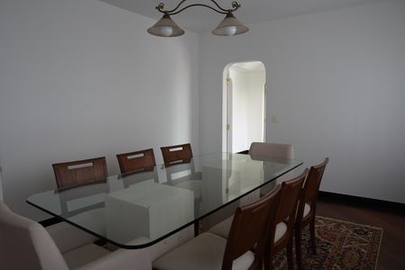 Apartamento para alugar com 321m², 5 quartos e 4 vagasSala de Jantar