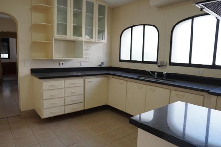Apartamento para alugar com 321m², 5 quartos e 4 vagasCozinha