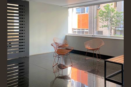 Apartamento à venda com 265m², 4 quartos e 2 vagasÁrea comum - Hall