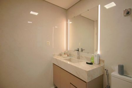 Apartamento à venda com 265m², 4 quartos e 2 vagasBanheiro