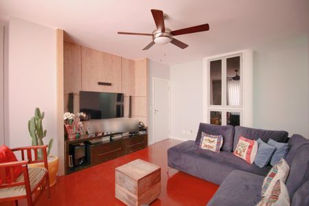 Apartamento à venda com 265m², 4 quartos e 2 vagasSala de Estar