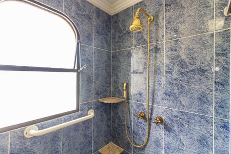 Apartamento à venda com 321m², 3 quartos e 4 vagasBanheiro da Suíte 3