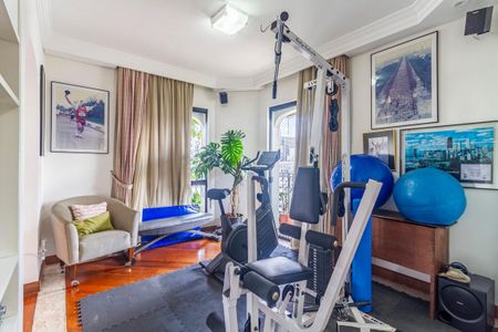 Apartamento à venda com 321m², 3 quartos e 4 vagasSala 2