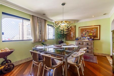Apartamento à venda com 321m², 3 quartos e 4 vagasSala de Jantar